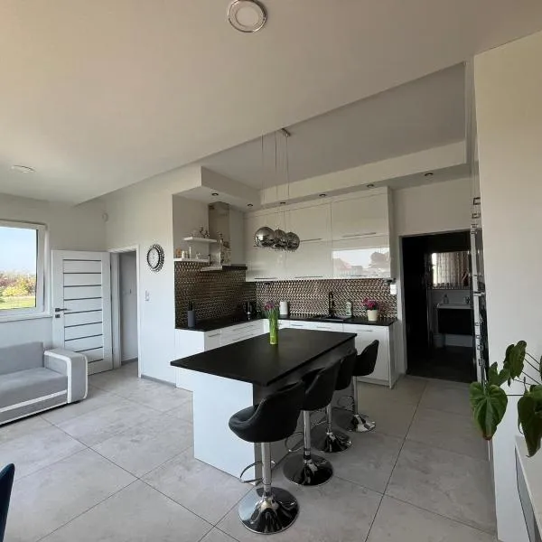 Apartament nad Narwią, hotel v destinaci Rzędziany