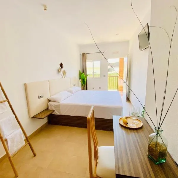 Hotel Playa Terreros, hotel v destinácii San Juan de los Terreros