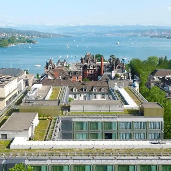 Park Hyatt Zurich – City Center Luxury, hotel v Curychu