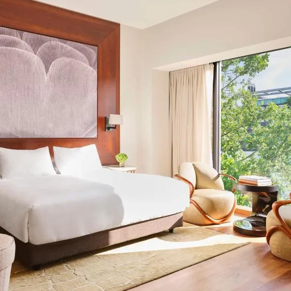 Park Hyatt Zurich – City Center Luxury, hotel em Zürich