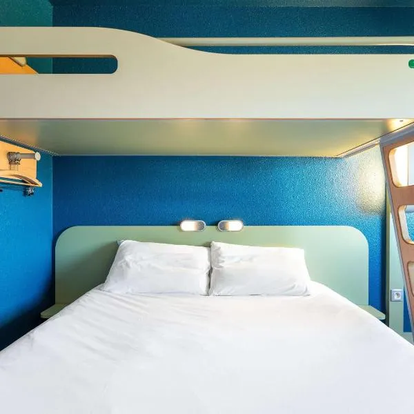 ibis budget Mâcon Nord – hotel w mieście Mâcon