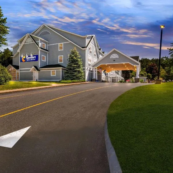 Comfort Inn & Suites North Conway, hotel in North Conway