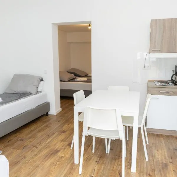 Z.Bilić V&V, hotel v destinaci Jesteburg