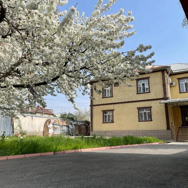 NOVO Hostel, hotel in Osh