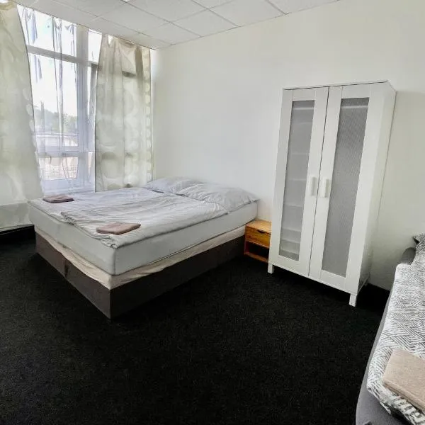 Apartmany Fit Gym, hotel v Havířově