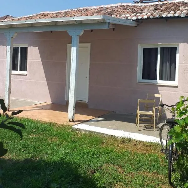 The Little Oasis Villa, hotel in Shkodër