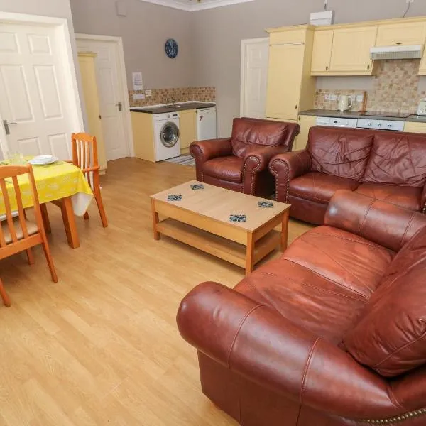 Hilton Snug, hotel in Tenby