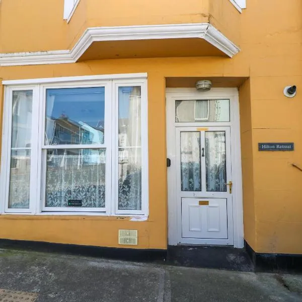 The Hilton Retreat, hotel in Tenby
