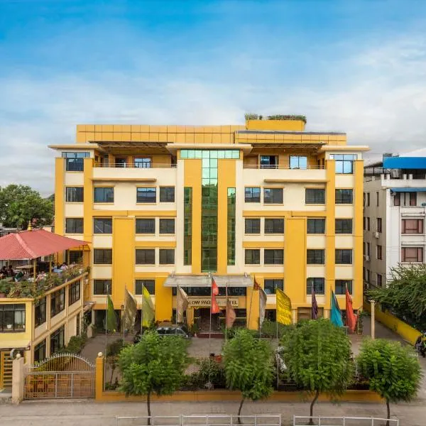 Yellow Pagoda Hotel, hotel em Kathmandu