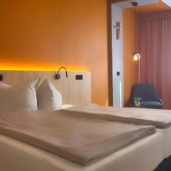 Heinrich Pesch Hotel, hotel v destinaci Ludwigshafen am Rhein