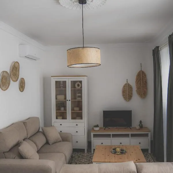 Casa Herrete, hotel v destinácii Medina Sidonia