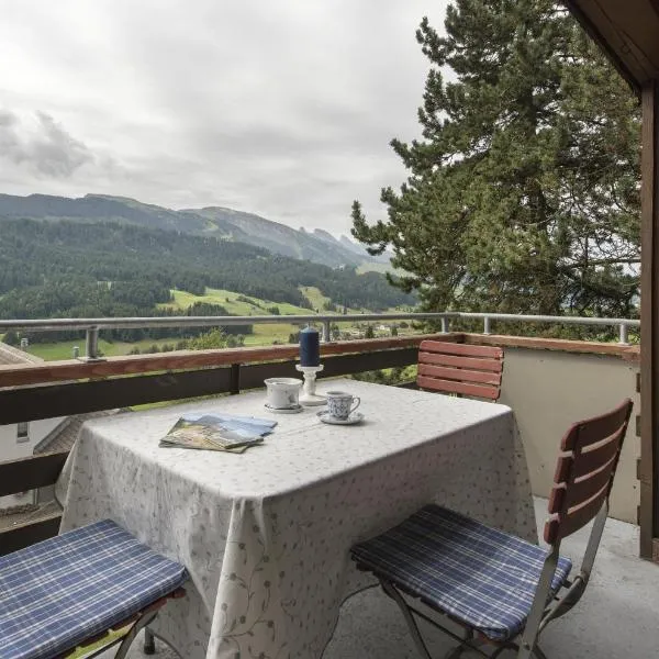 Chalet Ritornell, hotel in Wildhaus