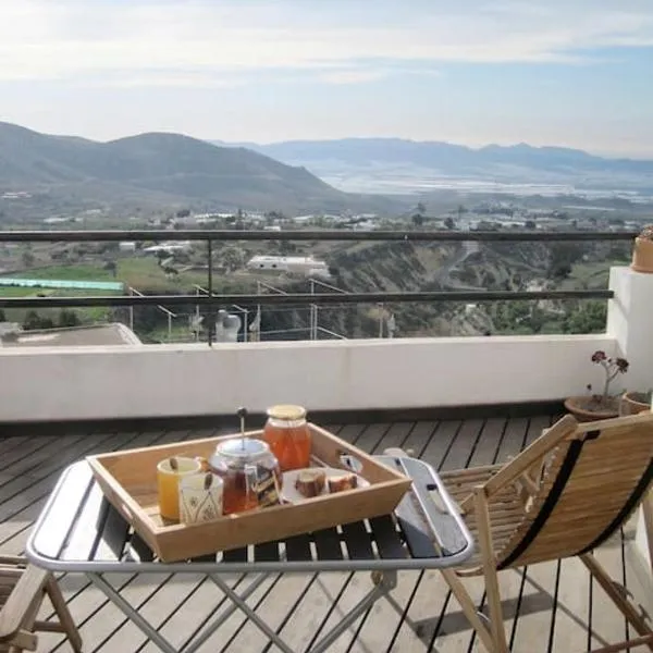 Casa de pueblo en Nijar, hotel v destinaci Níjar
