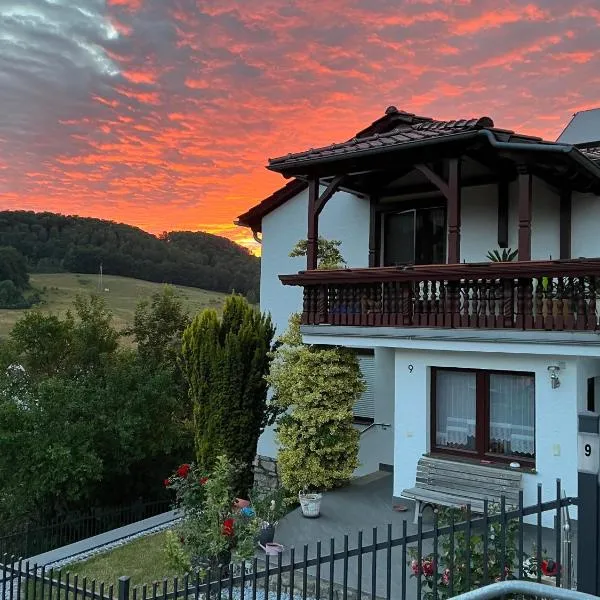 Haus Martina Panoramablick, hotel in Lutter