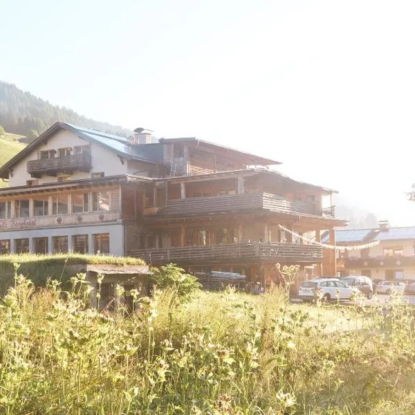 Almi's Berghotel, hotel en Obernberg am Brenner
