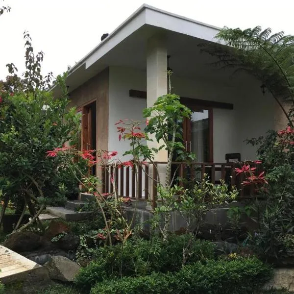 Munduk Garden, hotel in Munduk
