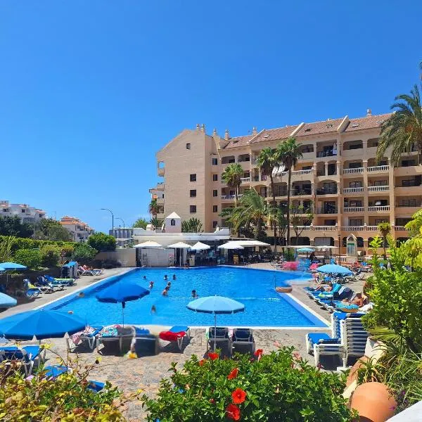Castle Harbour Ático Dúplex 3 Dormitorios 2 Baños Balcon vista mar, hotel v destinaci Los Cristianos
