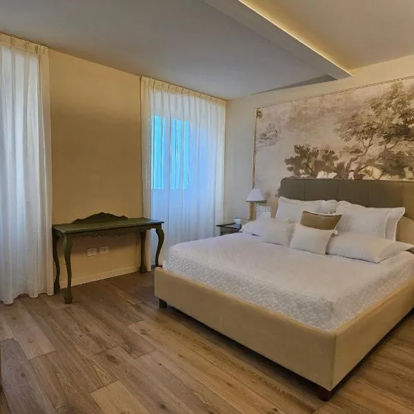 Villa Tosi - Luxury Apartments in Villa Veneta, hotel v destinaci Tregnago