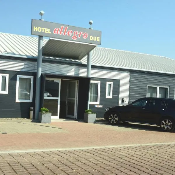Hotel Allegro Due, hotel v destinaci Halberstadt