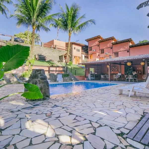 VELINN Pousada Canoa Ilhabela, hotel in Ilhabela