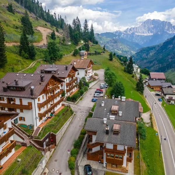 Appartamento Boè Arabba, hotel in Livinallongo del Col di Lana