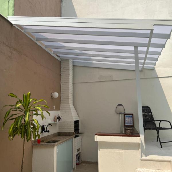 Casa com piscina, churrasqueira e terraço com vista pro mar! - Foto 5