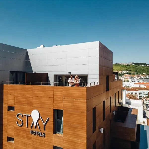 Stay Hotel Torres Vedras Centro, hotel v destinaci Torres Vedras