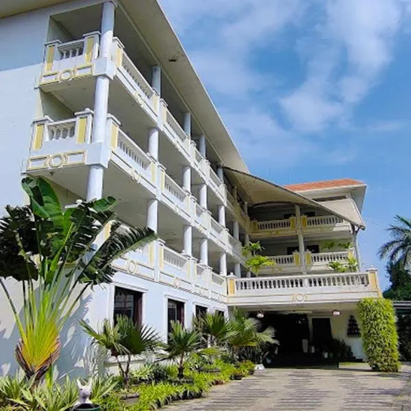 Hotel Royal Retreat, hotel v destinaci Sambalpur