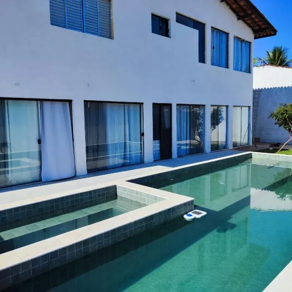 11Suites casa Suite #8, hotel in Caraguatatuba