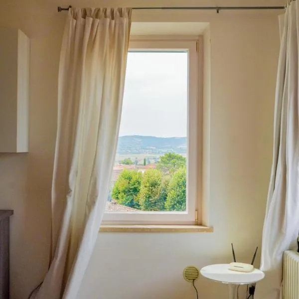 Belle Viste - Boutique Apartments, hotel v destinácii Bettolle
