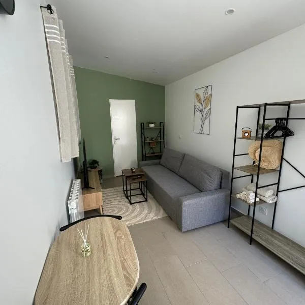 Eden Studio – hotel w Grenoble