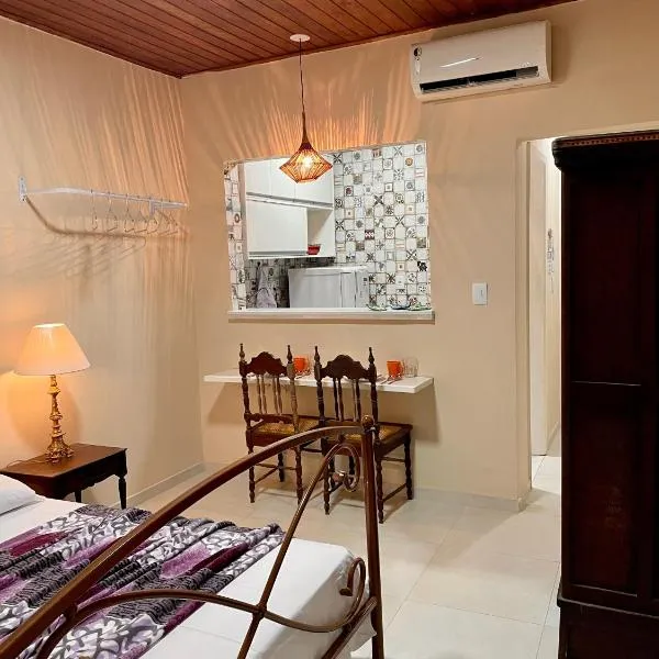 Pouso 46 - Studios no Santo Antônio Além do Carmo, hotel v destinaci Salvador