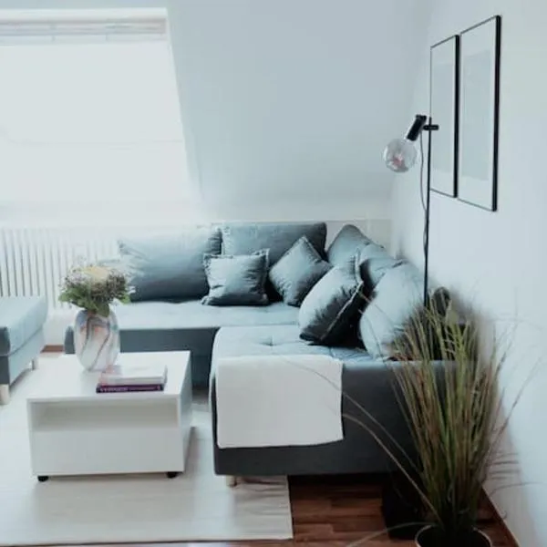 3-Zimmer-Wohnung im Herzen von Rüttenscheid, hotel en Essen