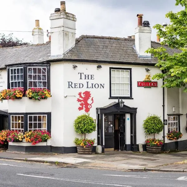The Red Lion Hotel, hotel en Hillingdon