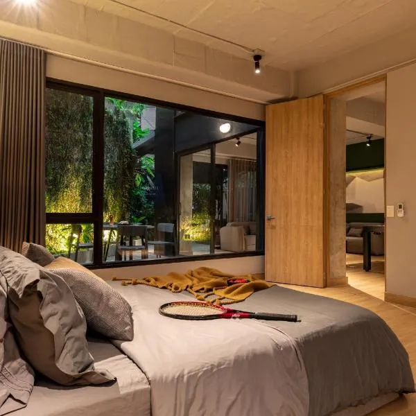 Forever W&L Apartments, Hotel in El Poblado