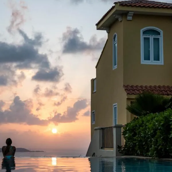 Las Casitas Village at El Conquistador, hotel v destinaci Fajardo