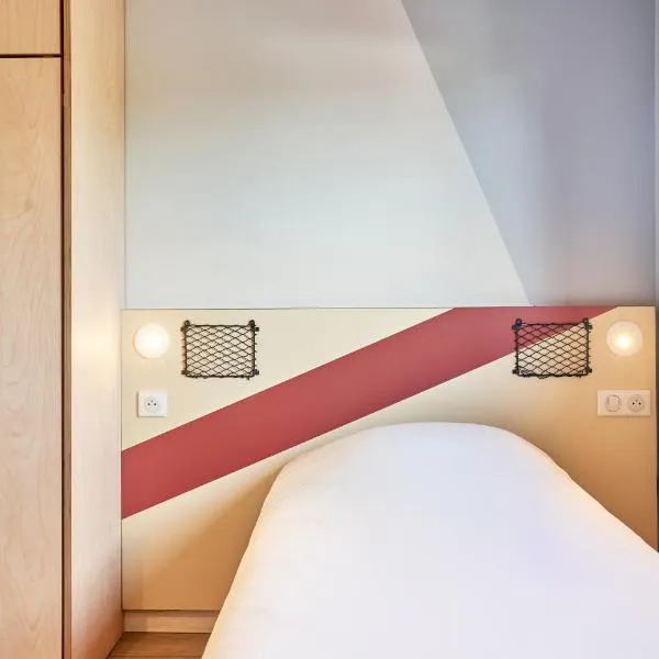 ibis Budget Villemomble, hotel v destinácii Villemomble