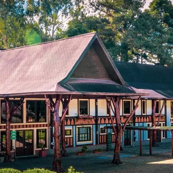 La Dolce Vita Park Hotel, ξενοδοχείο σε São José dos Pinhais