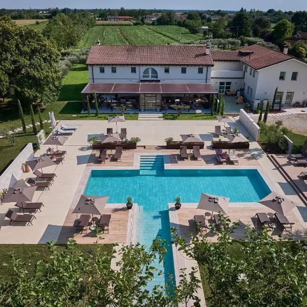 Agriturismo Zapparè Farm Hotel, hotel v destinaci Trevignano