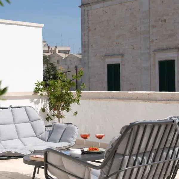 Dimora del Tenente, hotel v destinaci Locorotondo