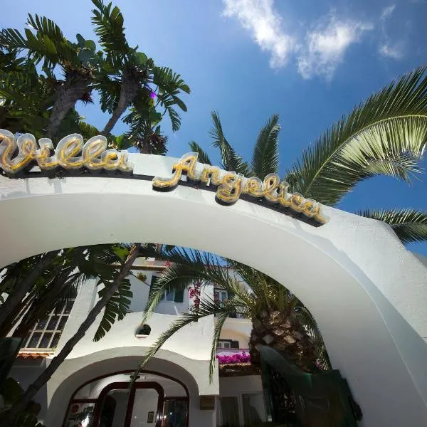 Hotel Villa Angelica - Adults Only, hotel in Lacco Ameno