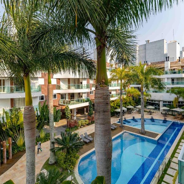 Boulevard -Condomínio com Piscina e Jacuzzi - Foto 5