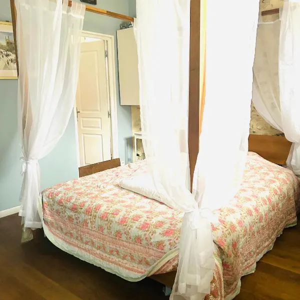 Maison d'hôtes L'ormerie- Au coeur de la ville médiévale, hotel v destinaci Provins