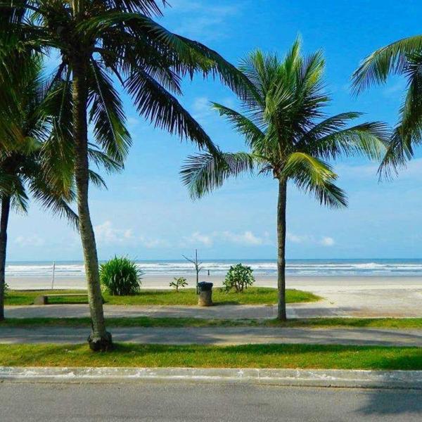 casa em praia grande
