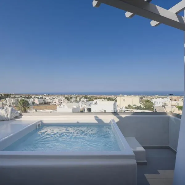 Marvarit Villas, hotel sa Vóthon