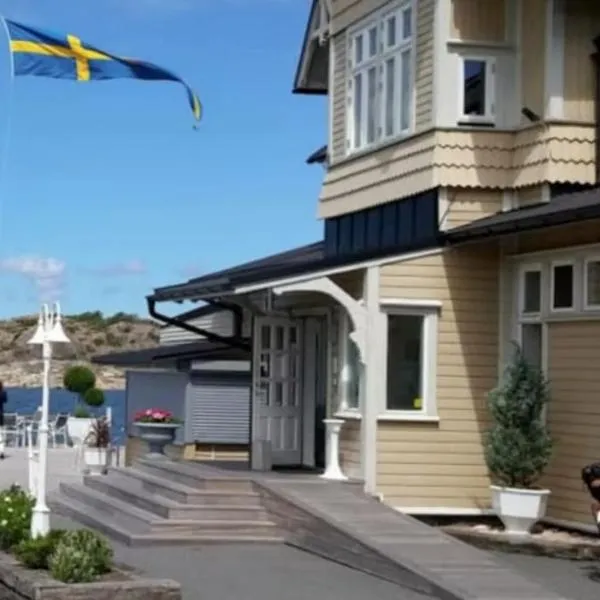 Johannas ranch lgh ovan stallet, hotel v destinaci Kullavik