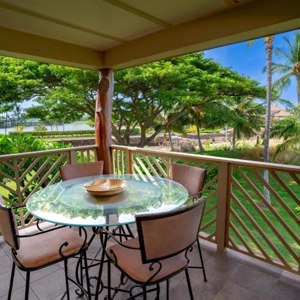 G22 Waikoloa Beach Villas โรงแรมในไวโคโลอา