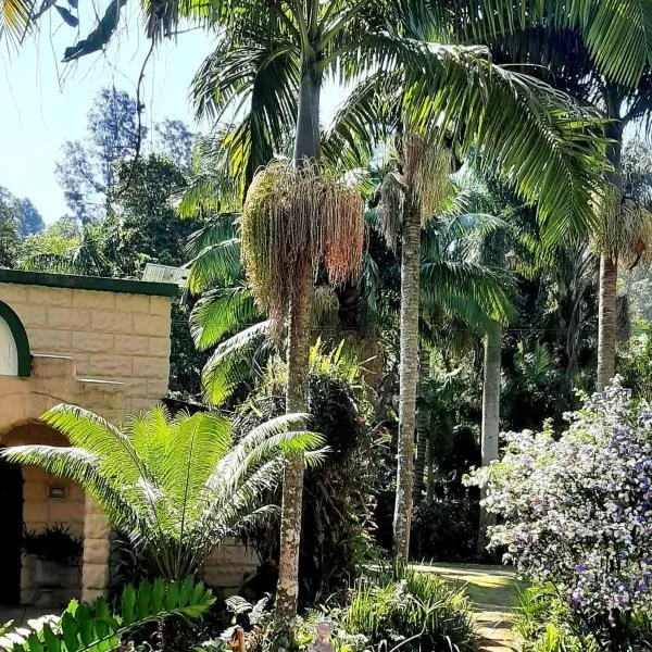 Eden Guest House, hotel v destinaci Mbabane