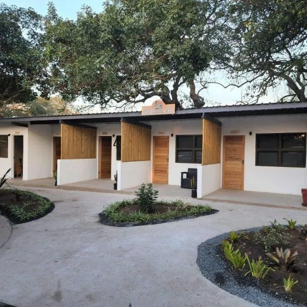 La Hacienda, hotel en uMhlali