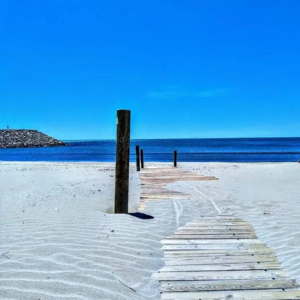 Studio - La Grande Motte, hotel in La Grande-Motte